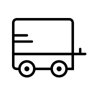Icoon Aanhangwagens