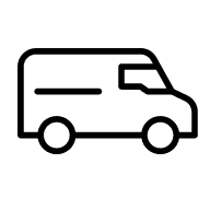 Icoon Bestelwagens
