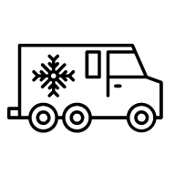 Icoon Koelwagens