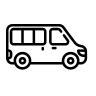 Icoon Minibus