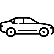 Icoon Personenwagens